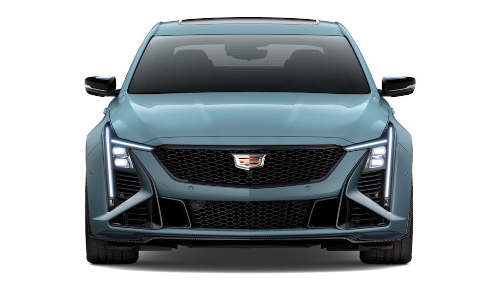 New 2026 CADILLAC CT5-V V-Series Blackwing Sedan