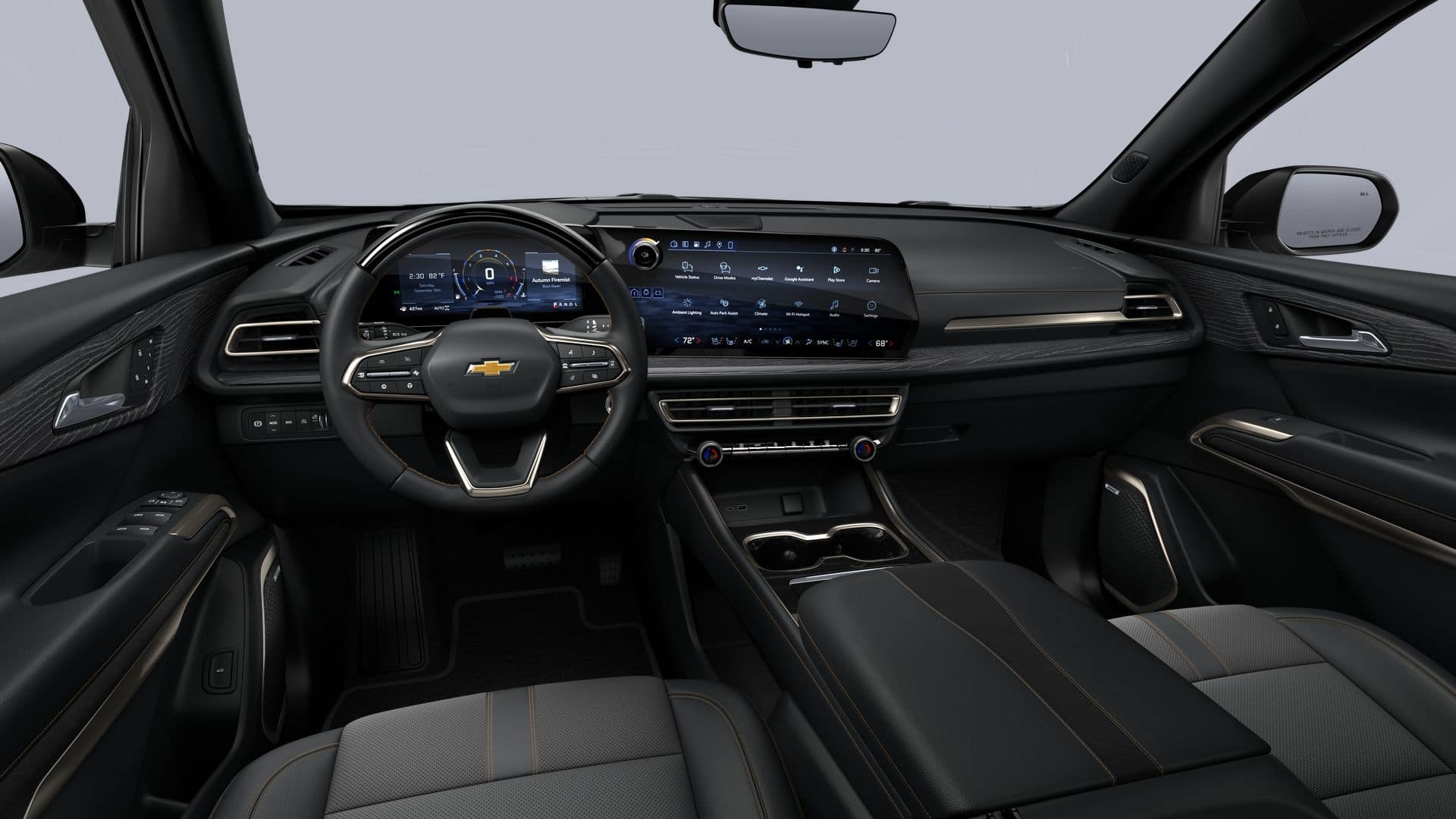 2027 Chevrolet Traverse High Country SUV