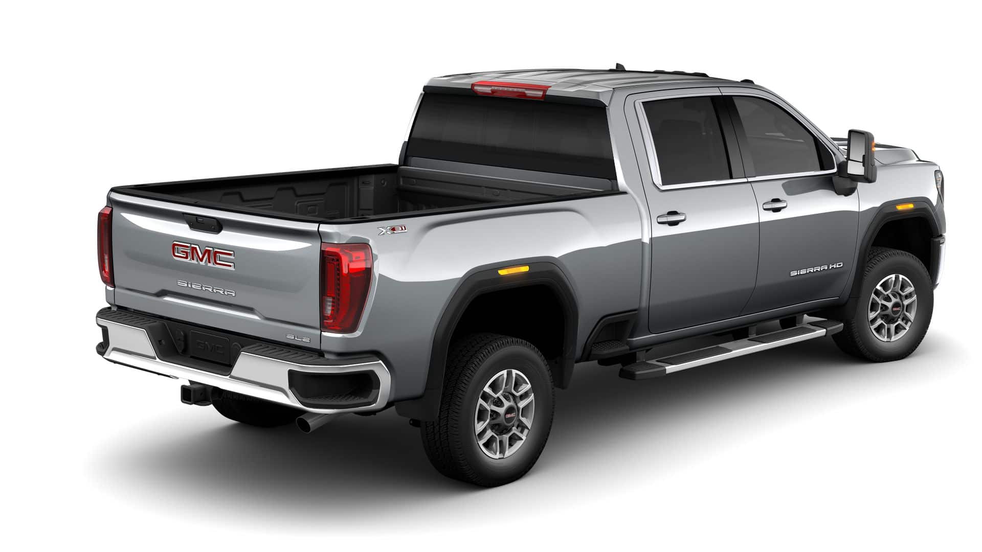 2026 GMC Sierra 2500HD SLE - Photo 27
