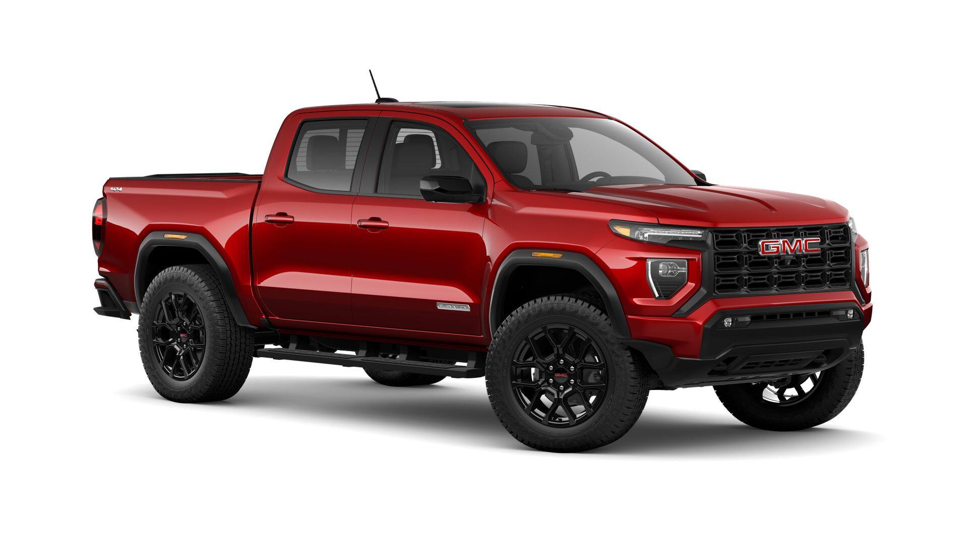 2025 Gmc Canyon Elevation photo 4
