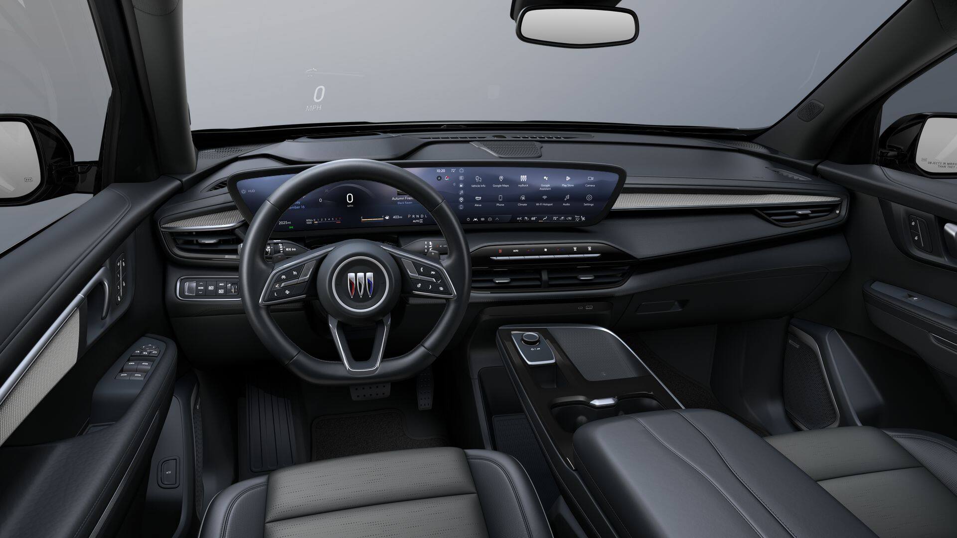Thumbnail: 2025 Buick Enclave - 10