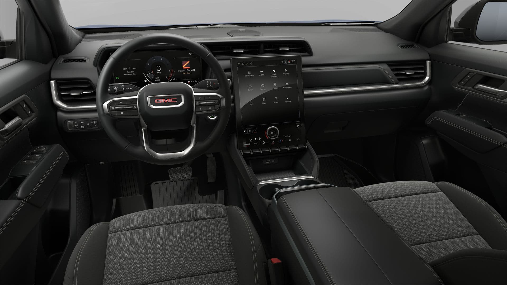 2027 GMC Terrain Elevation - Photo 6
