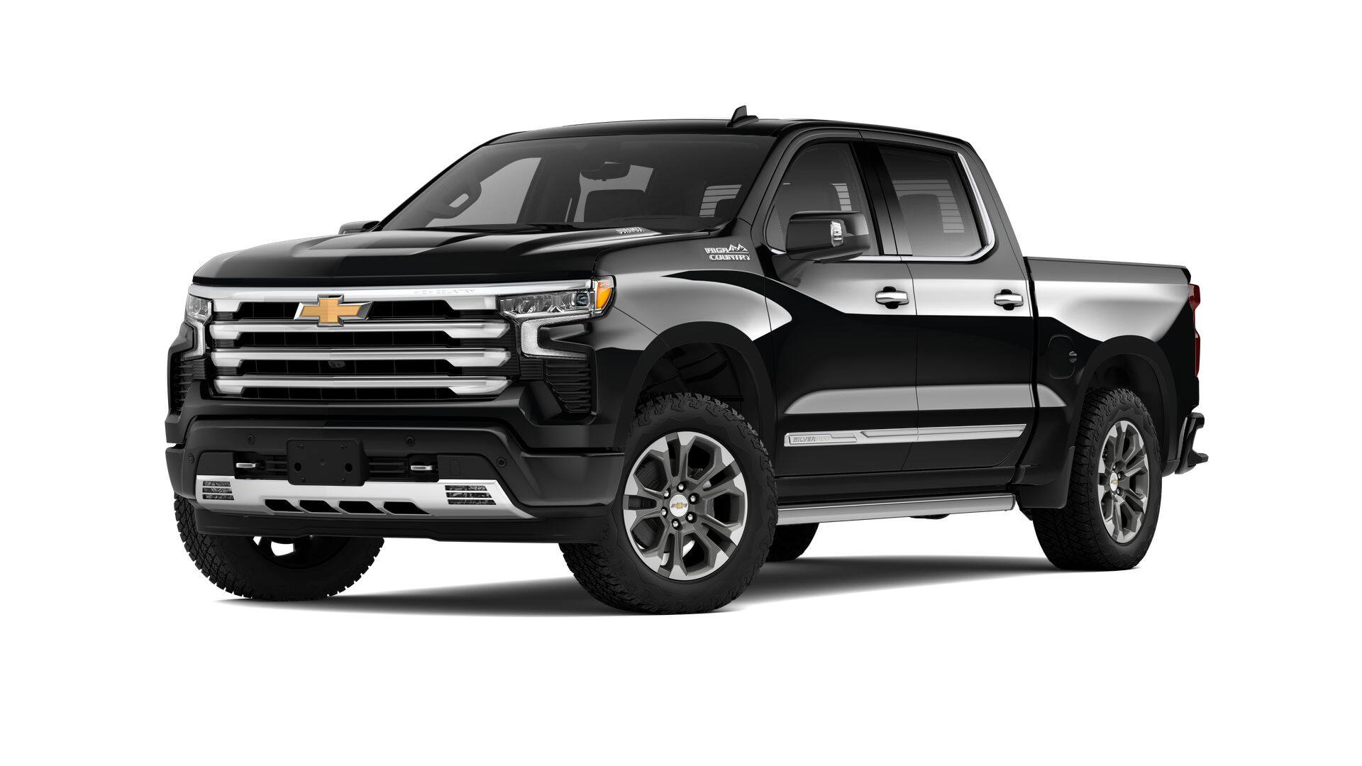 2025 Chevrolet Silverado 1500 High Country photo 2
