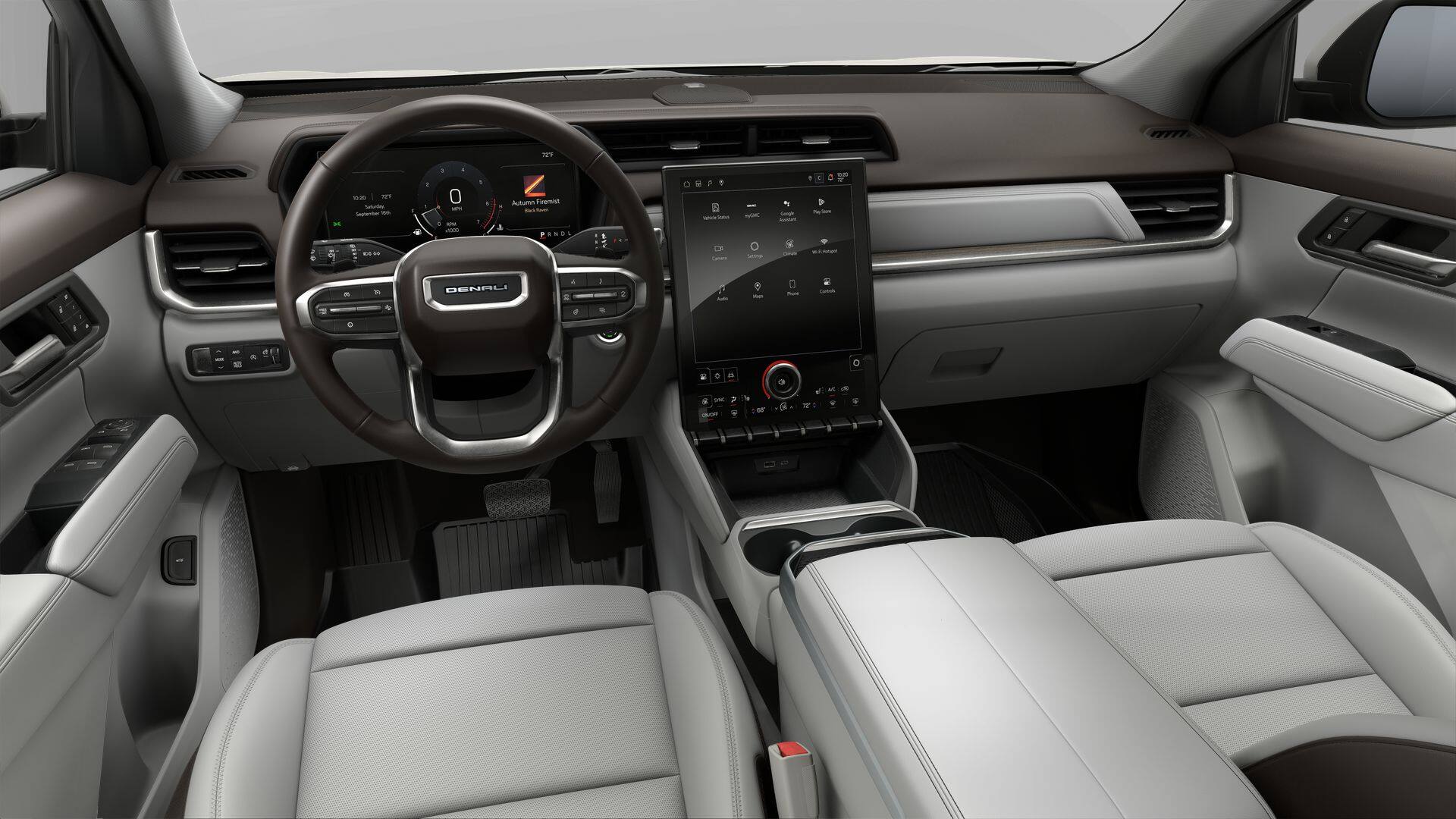 2027 GMC Terrain Denali - Photo 30