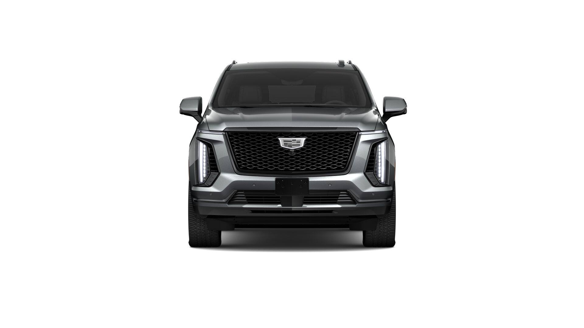 2026 Cadillac Escalade Sport's photo