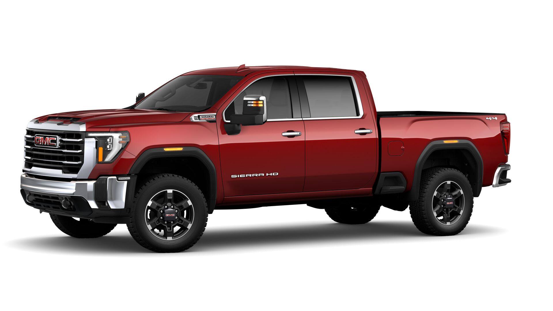 2026 GMC Sierra 2500HD SLT - Photo 50