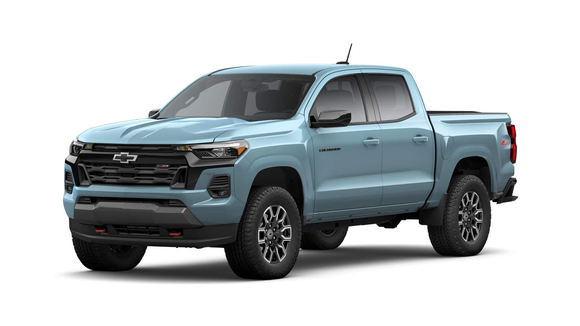 2025 Chevrolet Colorado Z71 photo 4