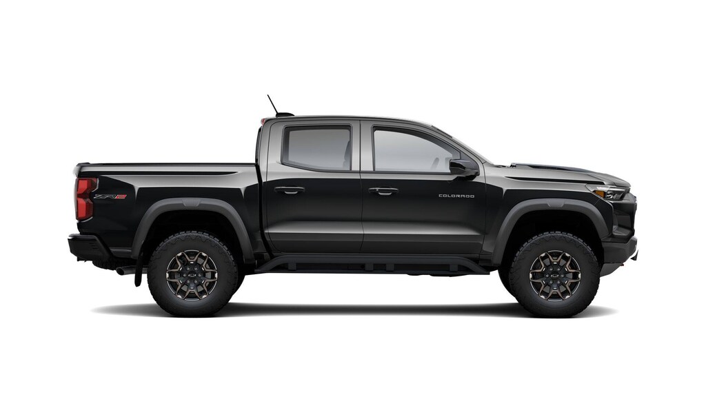 New 2026 Chevrolet Colorado ZR2 Truck Crew Cab