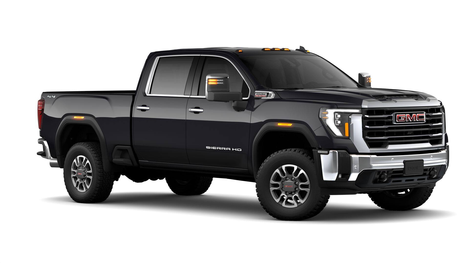 2026 Gmc Sierra 2500 HD SLT photo 4