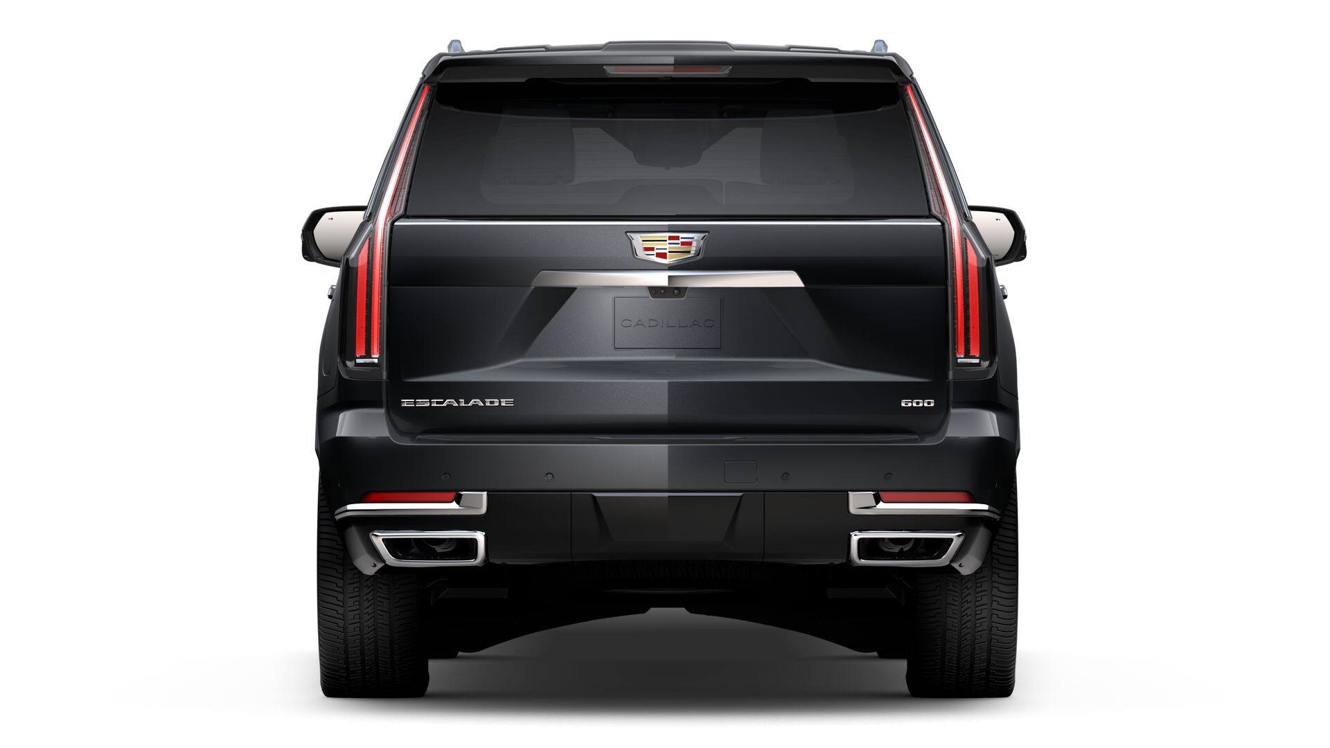 2025 Cadillac Escalade Premium Luxury Platinum photo 2