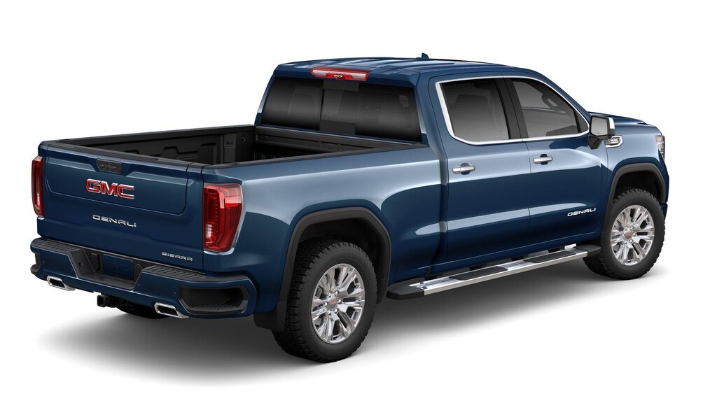 New 2026 GMC Sierra 1500 Denali Truck