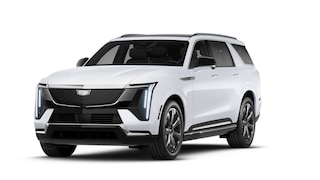 2026 CADILLAC ESCALADE IQL Premium Luxury SUV