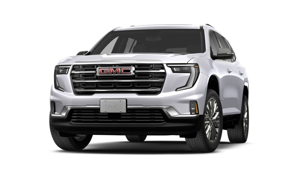 New 2027 GMC Acadia Elevation SUV