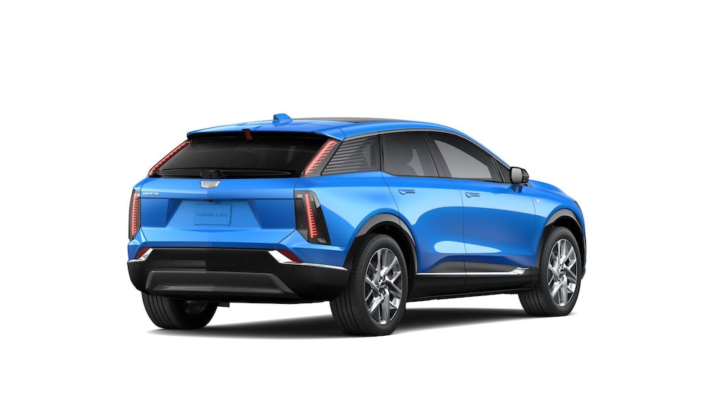 New 2027 CADILLAC OPTIQ Luxury SUV