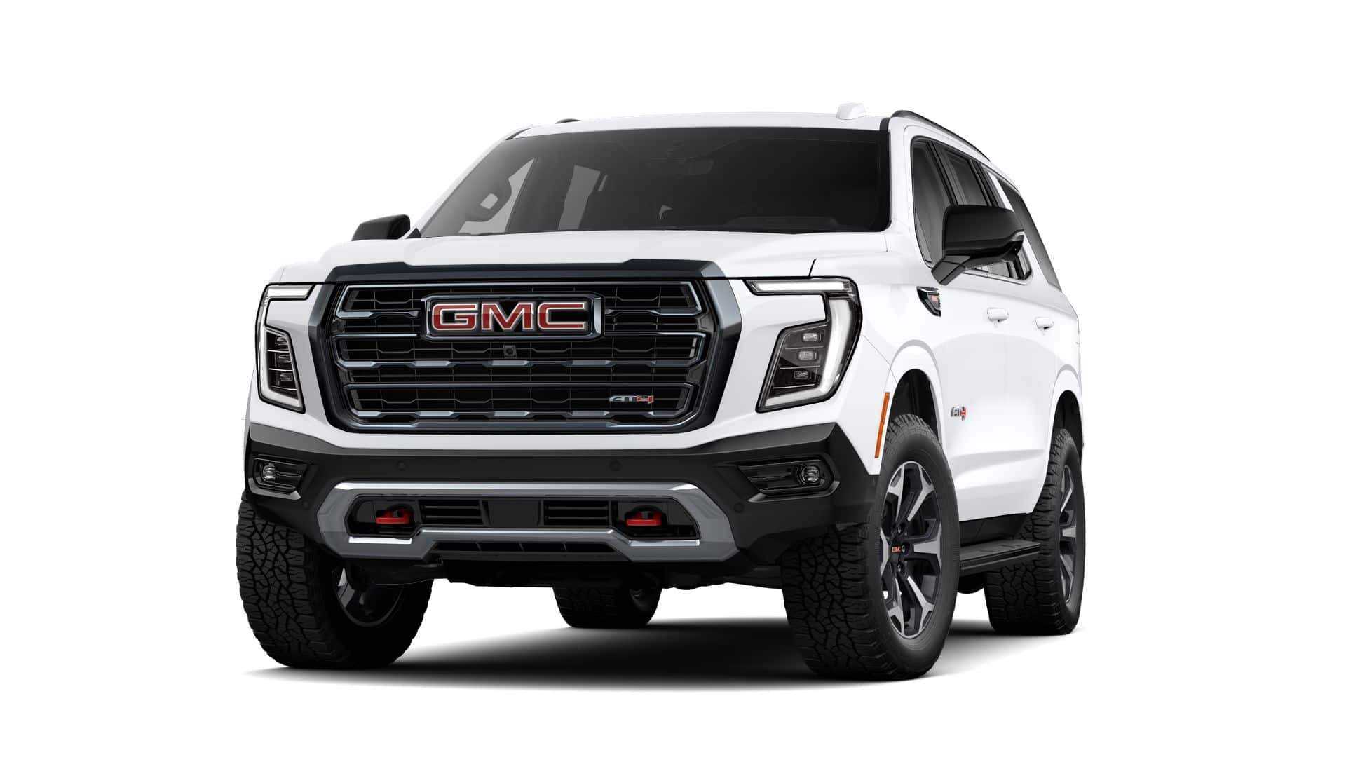 Thumbnail: 2026 GMC Yukon - 26