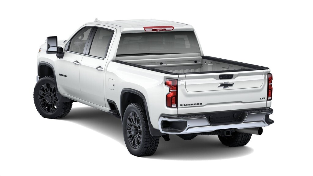 New 2026 Chevrolet Silverado 2500 HD LTZ Truck Crew Cab