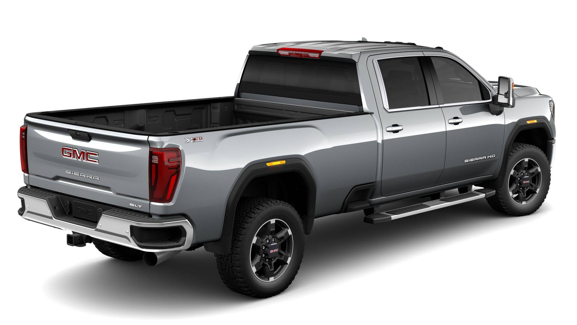 2026 Gmc Sierra 3500 HD SLT photo 2