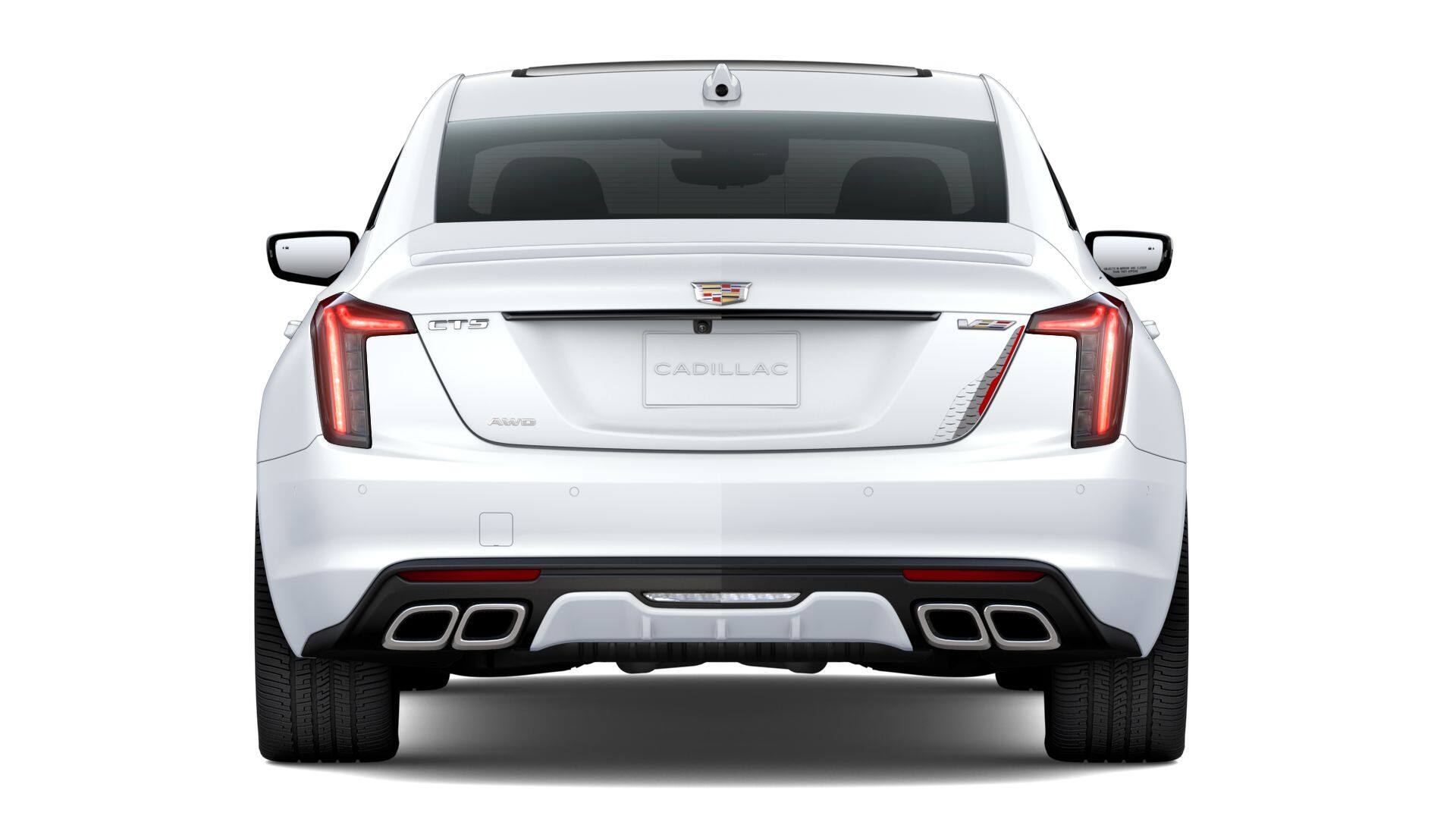 2026 Cadillac CT5 V photo 2