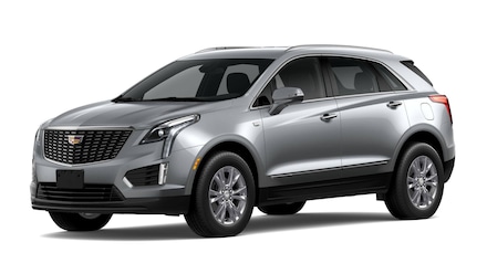 2026 CADILLAC XT5 Luxury SUV