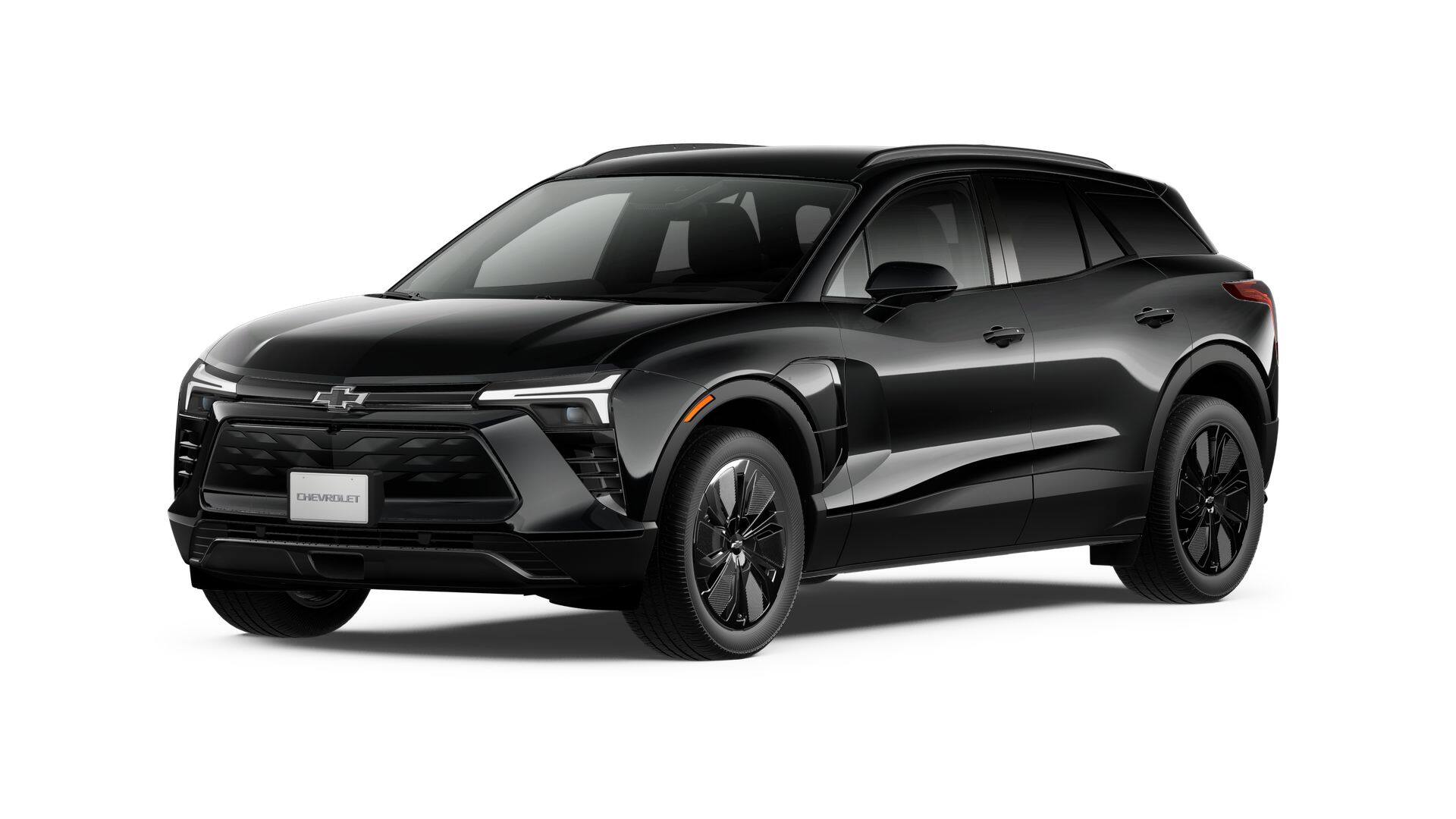 2026 Chevrolet Blazer EV photo 2