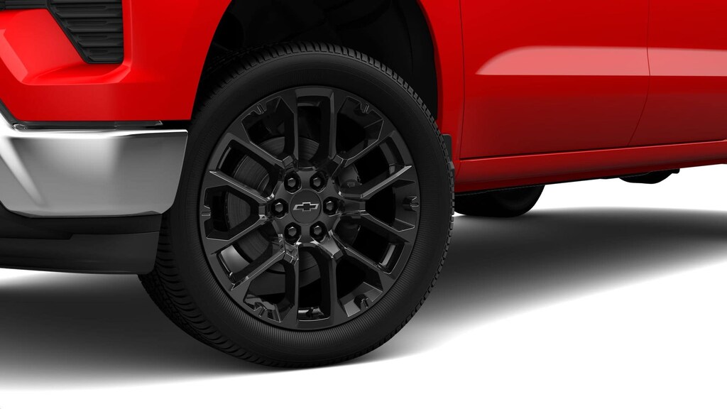 New 2026 Chevrolet Silverado 1500 LT Truck