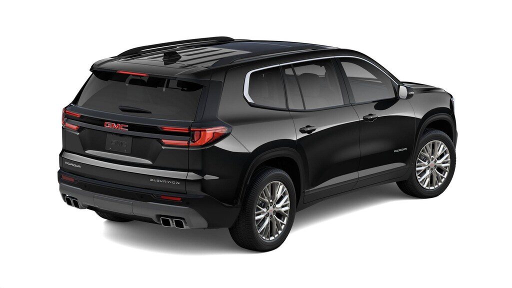 New 2024 GMC Acadia Elevation SUV