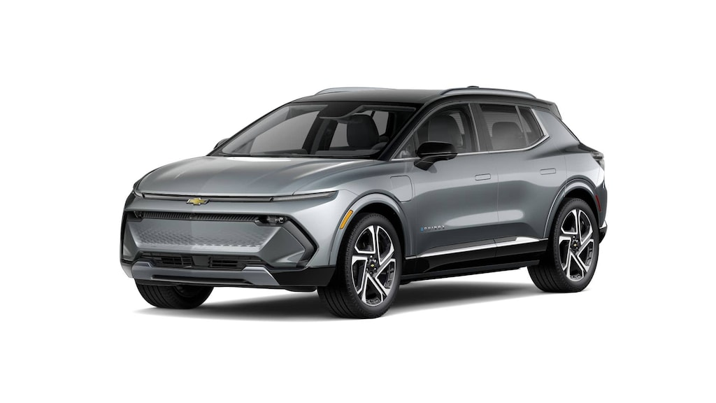 New 2026 Chevrolet Equinox EV LT SUV
