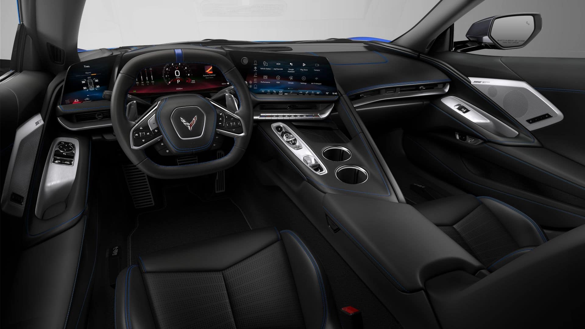2026 Chevrolet Corvette 2LT - Photo 40