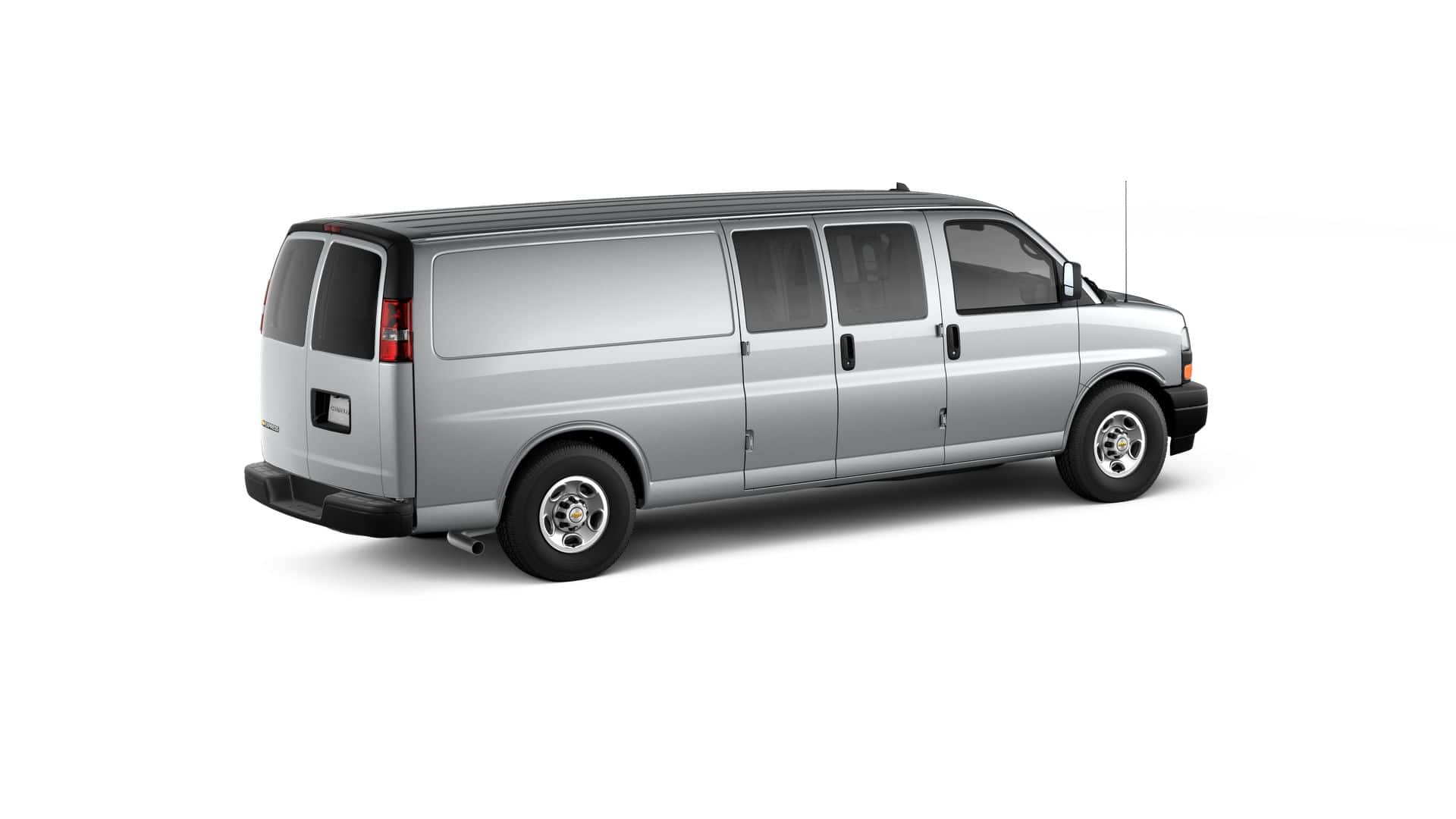 2025 Chevrolet Express Cargo 2500 Van photo 8