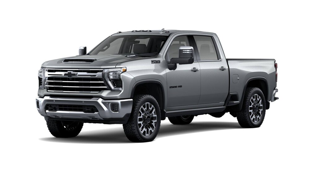 New 2026 Chevrolet Silverado 2500 HD LTZ Truck