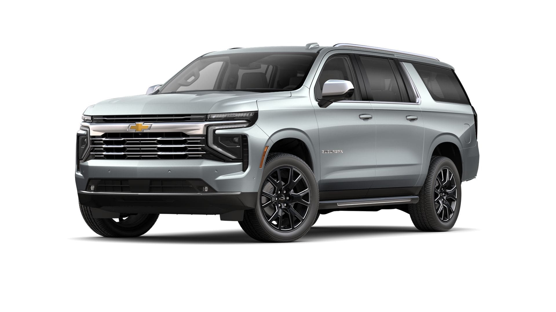 2025 Chevrolet Suburban Premier photo 2