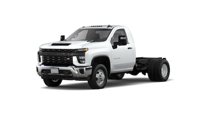 2026 Chevrolet Silverado 3500 HD Chassis Work Truck Truck Regular Cab