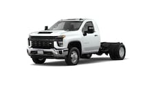 2026 Chevrolet Silverado 3500 HD Chassis Work Truck Truck Regular Cab