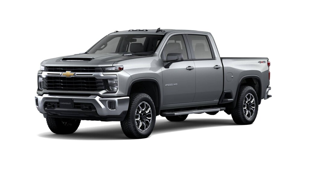 New 2026 Chevrolet Silverado 2500 HD LT Truck