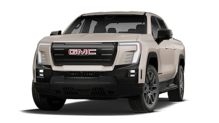 2026 GMC Sierra EV Elevation Standard Range Truck