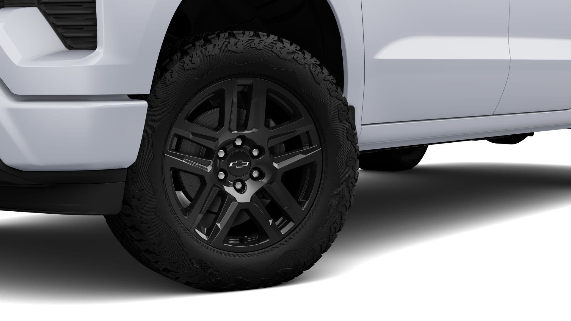 Thumbnail: 2025 Chevrolet Silverado 1500 - 29