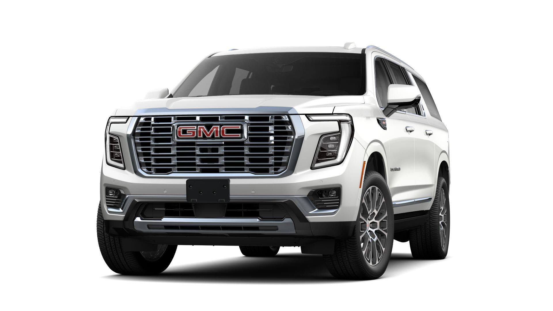 2025 GMC Yukon XL Denali's photo