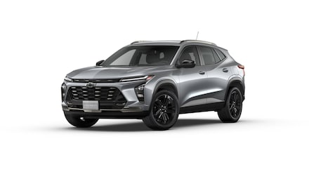 2025 Chevrolet Trax Activ SUV