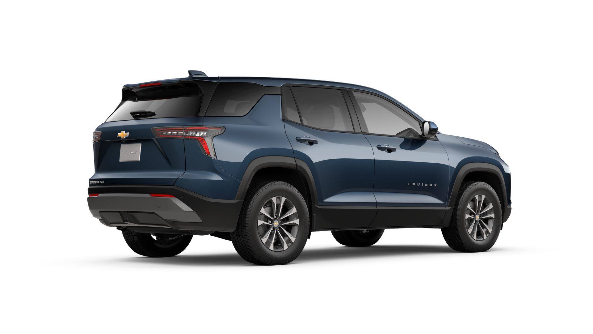 2025 Chevrolet Equinox LT photo 3