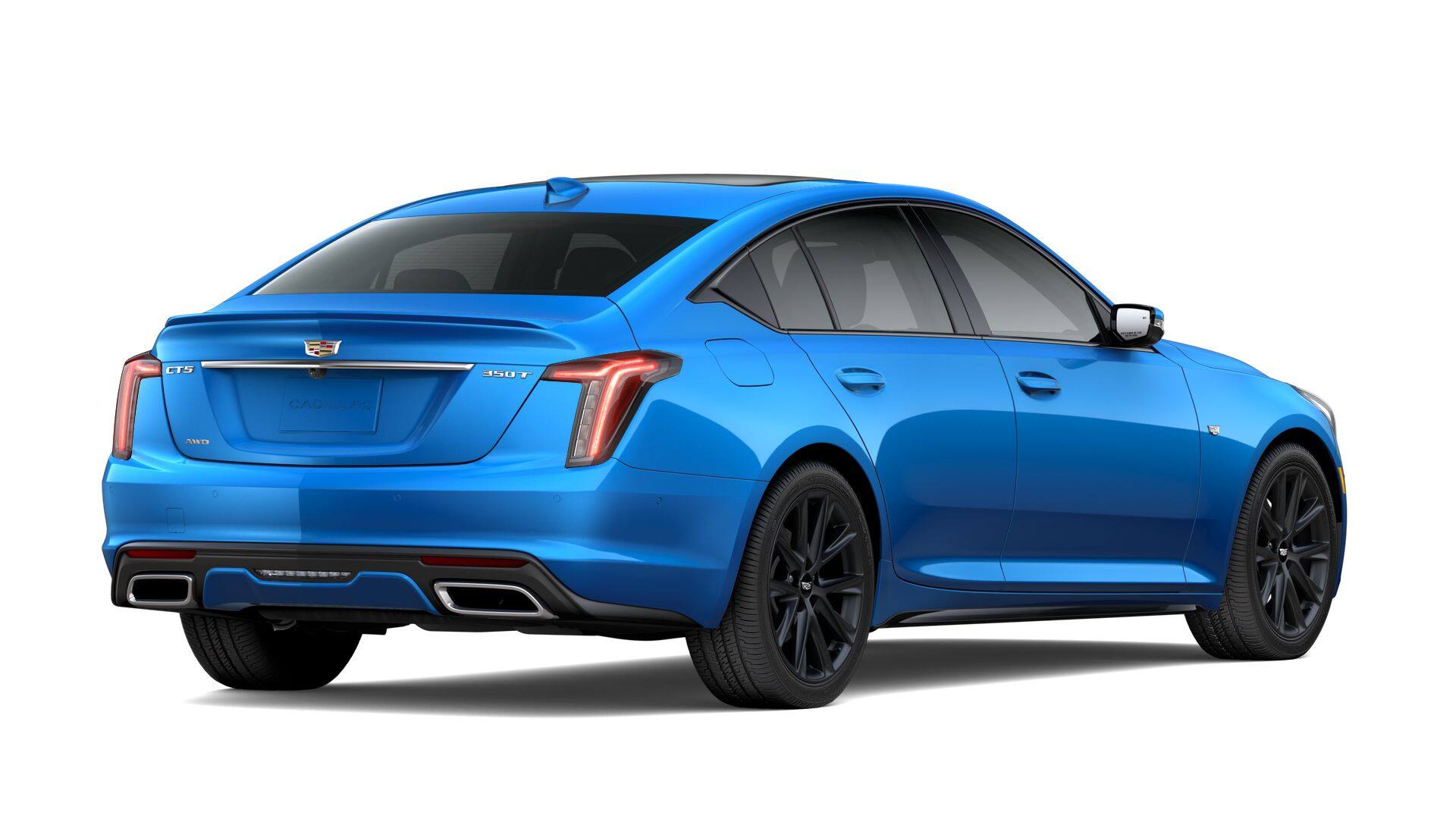 Thumbnail: 2026 Cadillac CT5 - 7