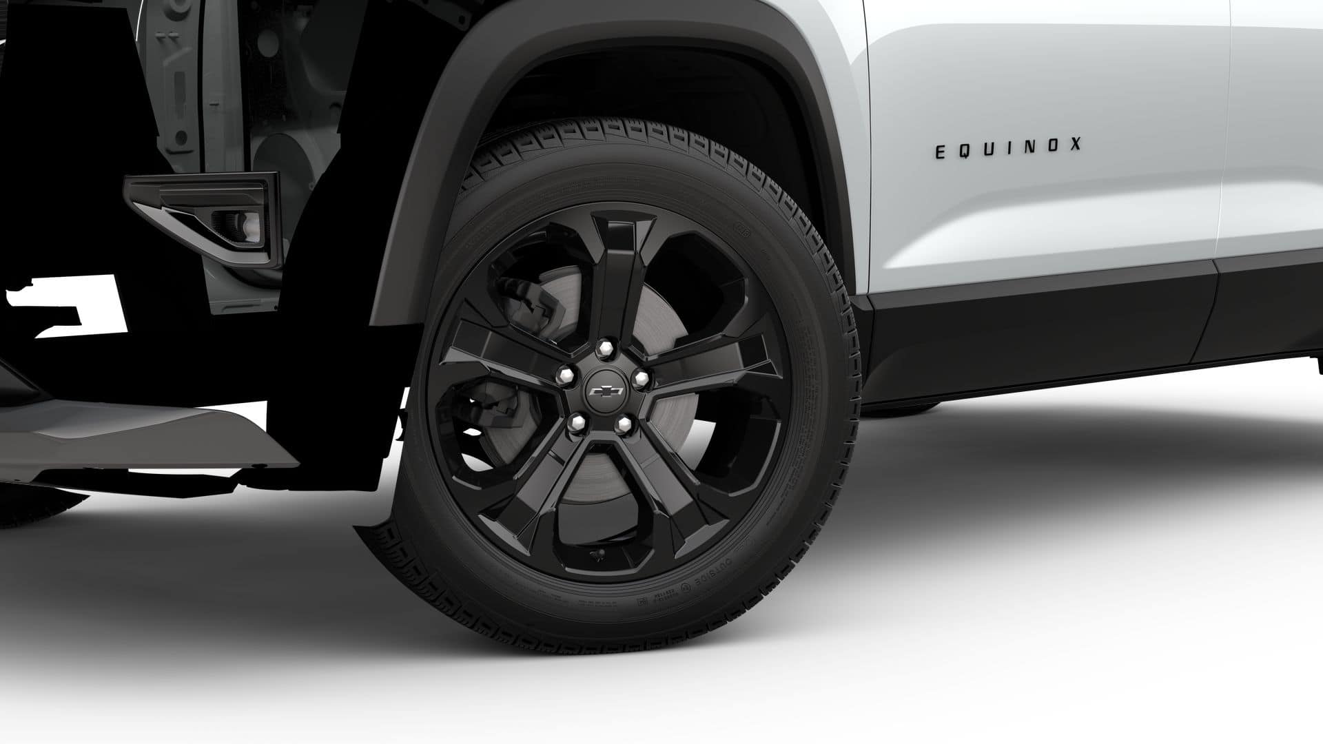 New 2027 Chevrolet Equinox LT SUV