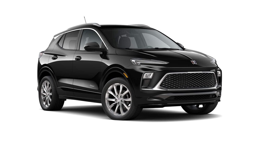 New 2026 Buick Encore GX Avenir SUV