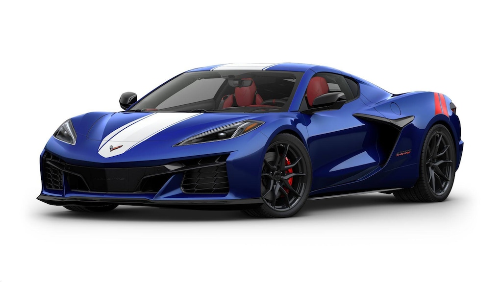 New 2027 Chevrolet Corvette Grand Sport 3LT Coupe