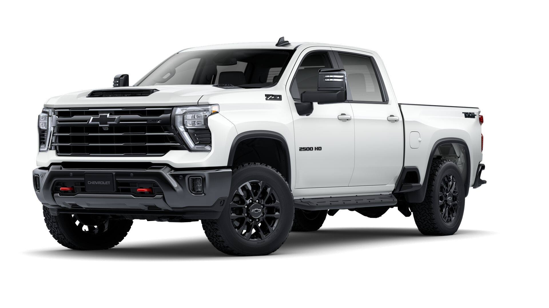 Thumbnail: 2025 Chevrolet Silverado 2500 - 1