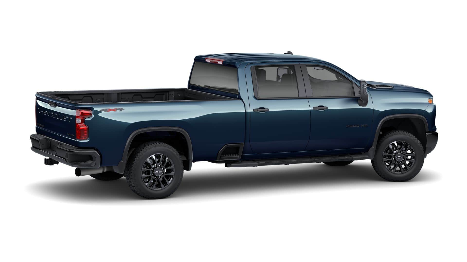 2025 Chevrolet Silverado 2500HD Custom photo 4