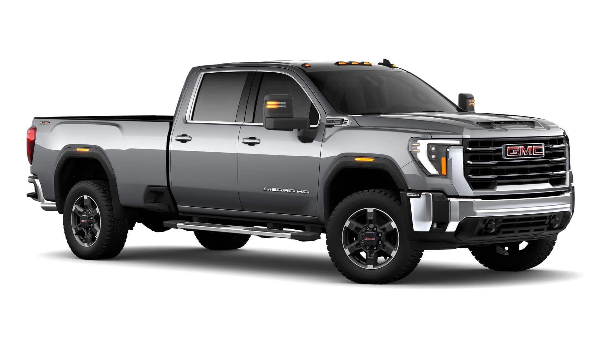 2026 GMC Sierra 3500HD SLE - Photo 39