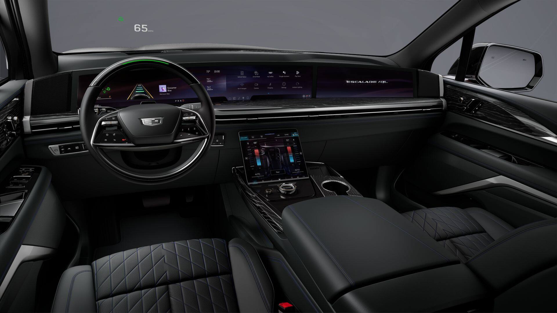 2026 Cadillac Escalade IQL Luxury - Photo 8