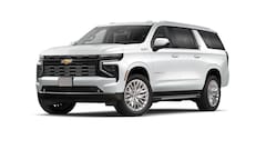 2025 Chevrolet Suburban High Country SUV