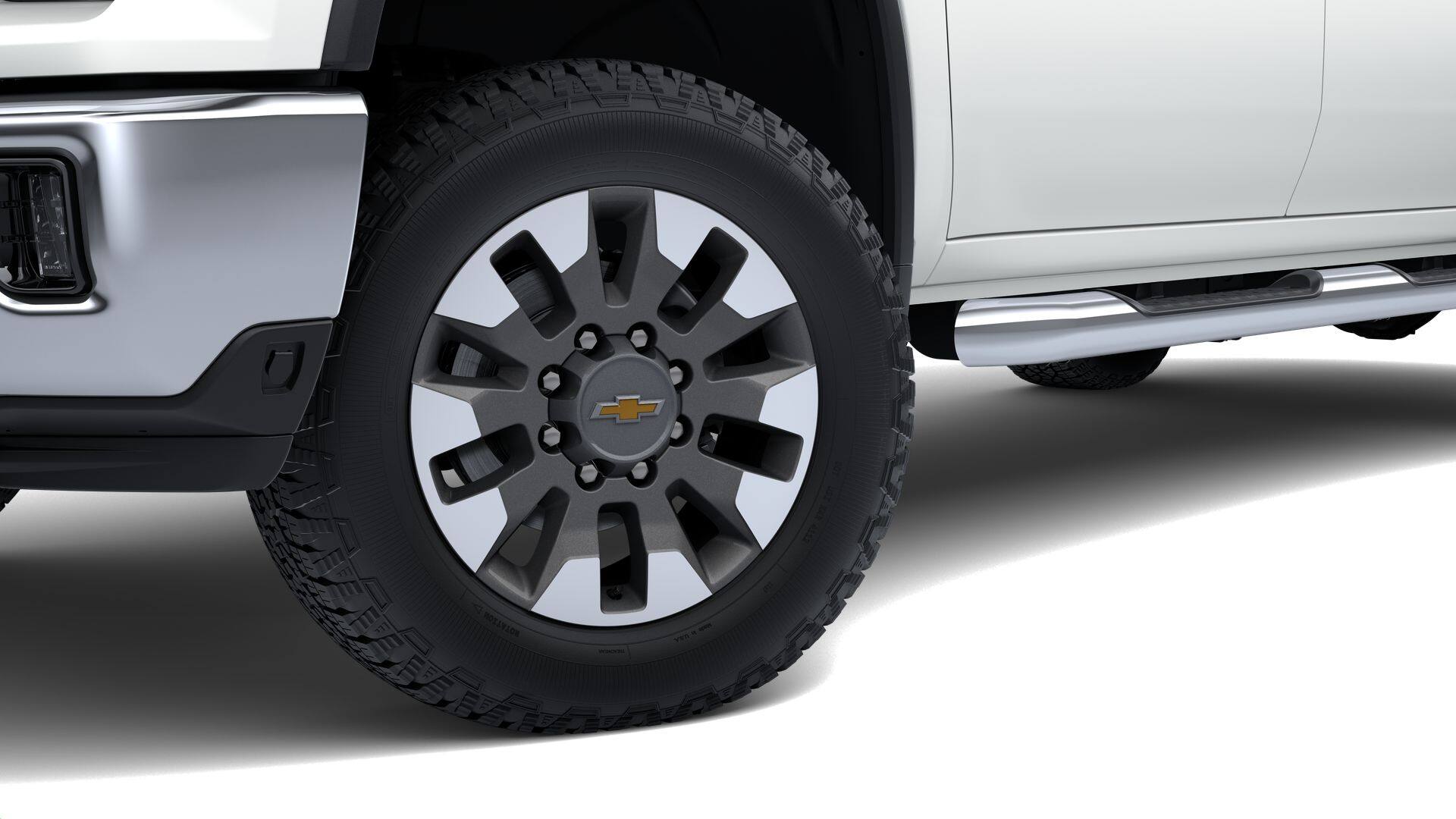 2026 Chevrolet Silverado 2500HD LT photo 4