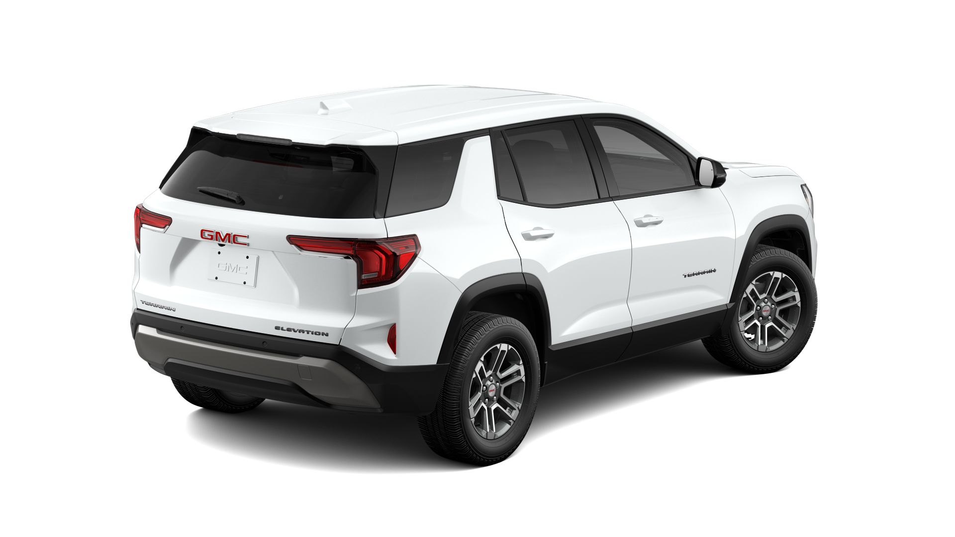 2025 Gmc Terrain Elevation photo 10